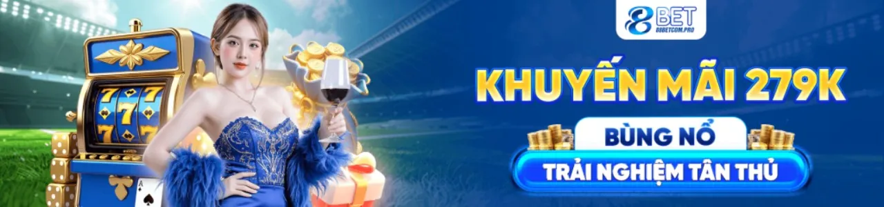 Hình ảnh chính Nổ Hũ 8kbets Win